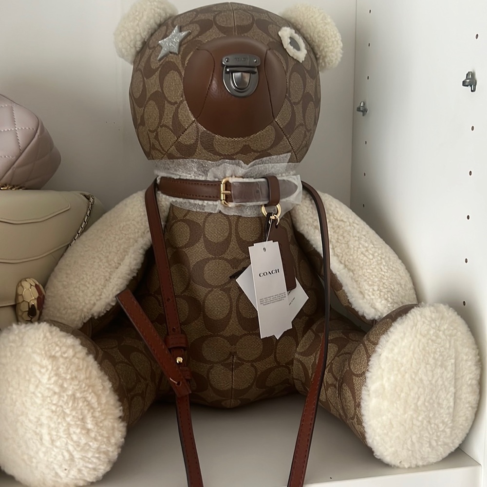 COPY - Coach bear
